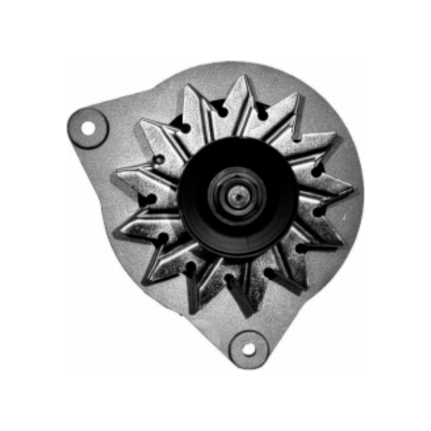 Kuhner Alternatore per Trattore 30707ril 12V 75A per Macchine Agricole