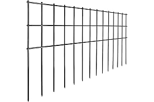 Garden Fencing Animal Barrier: Keep Your Yard Dig-Free