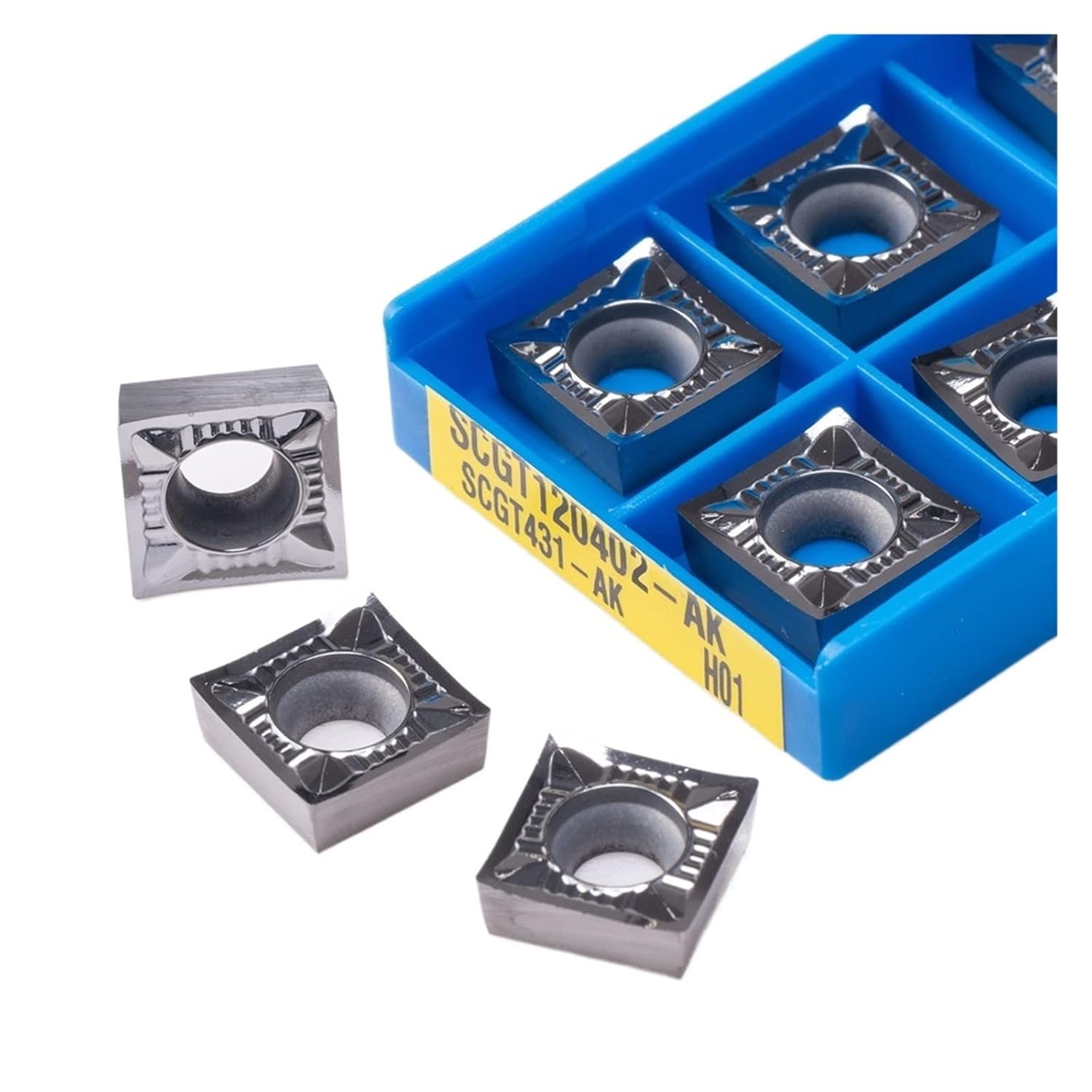Indexable Carbide Lathe Tool Hard Alloy Blade Stainless Steel External Turning Tool Carbide Lnsert