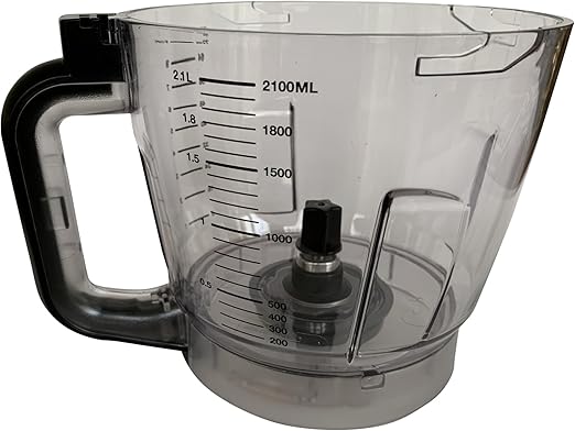 Genuine OEM Replacement Part for Ninja Food Processor BN600 BN601 BN602 (Bowl)