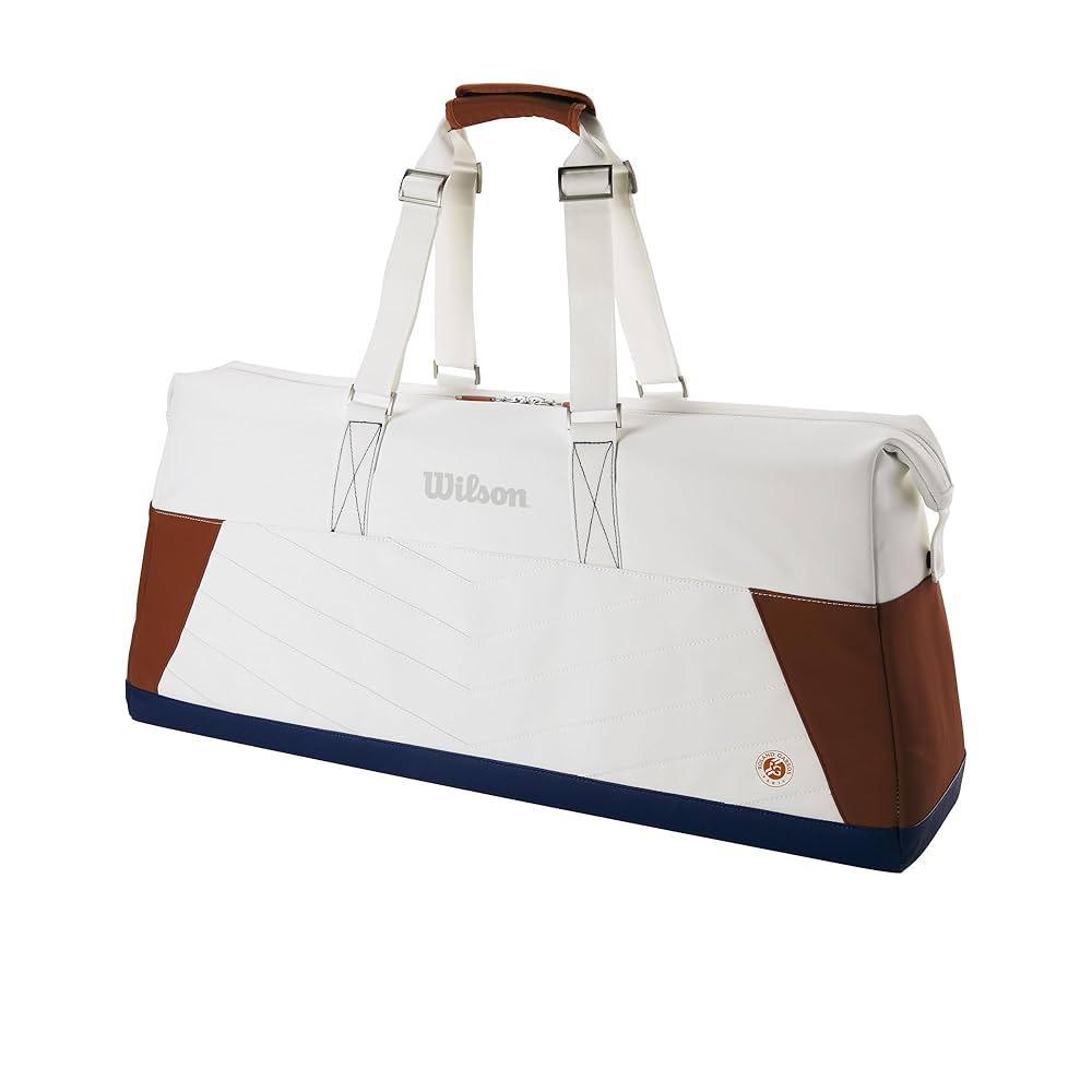 KITH × WILSON テニストートバッグ Kith for Wilson Showmen Leather KITH × WILSON テニストートバッグ Kith for Wilson Showmen Leather