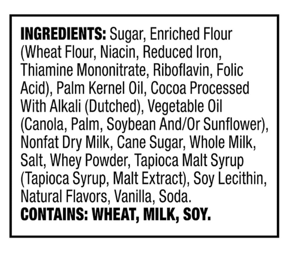 Snack Factory S'mores Pretzel Crisps, 20 Oz (Pack of 2)