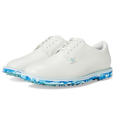 GFORE Gallivanter Camo Leather Golf Shoes Men