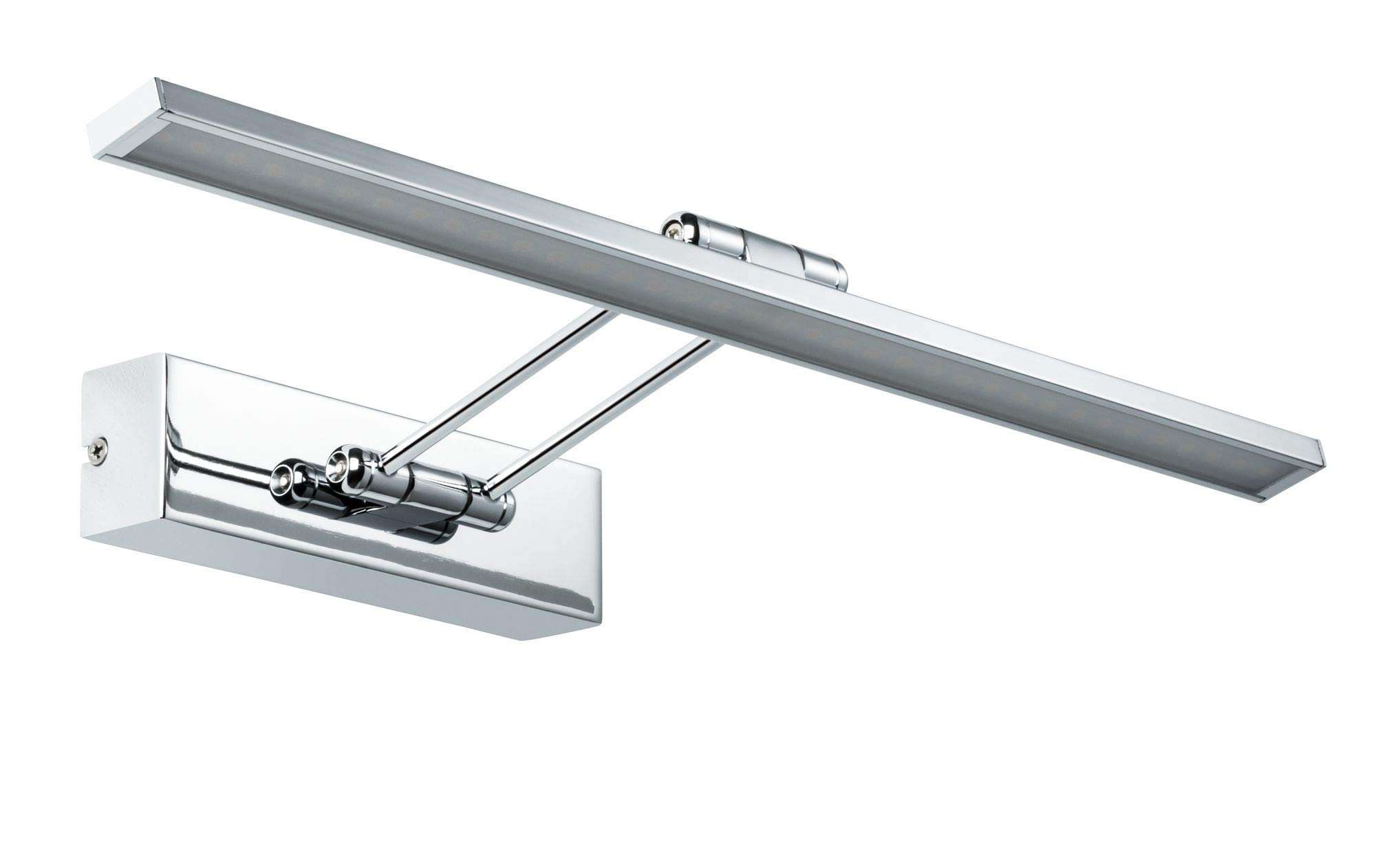 Paulmann Galeria LED Bilderleuchte Block 7W Chrom/t Produktbild-Vorschau 12