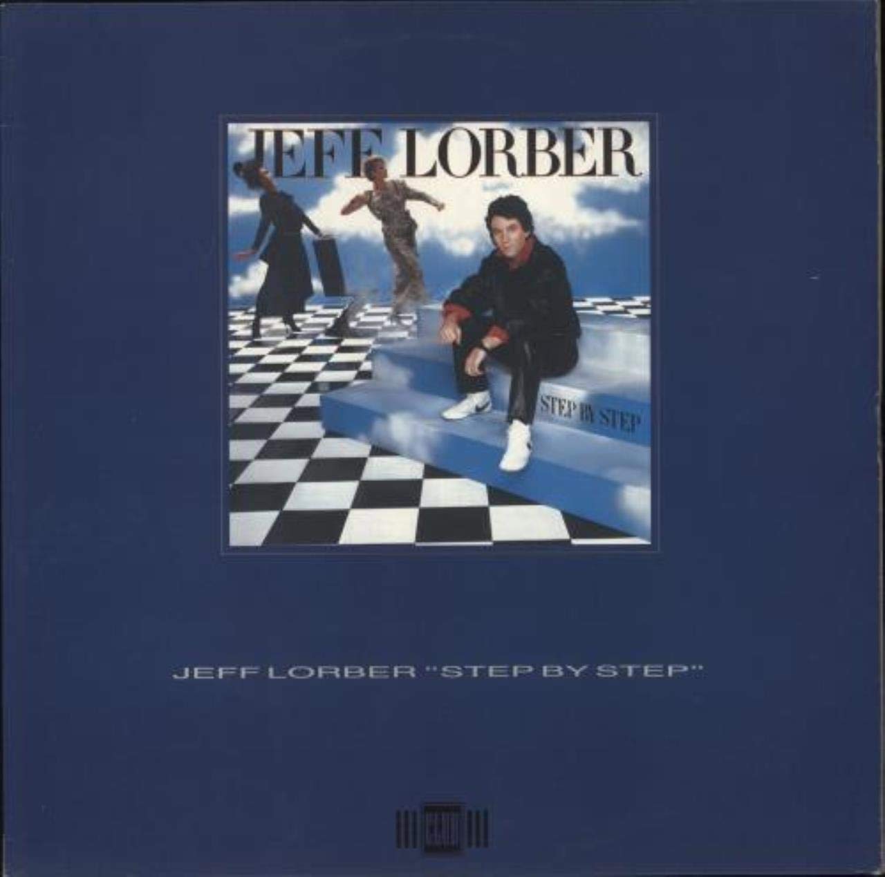 洋楽 JEFF LORBER STEP BY STEP original CD Step by step (1985) [Vinyl LP] - Jeff Lorber: Amazon.de: Musik-CDs