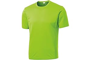 Stay Cool and Dry with Our Moisture-Wicking Shaggy Shirt