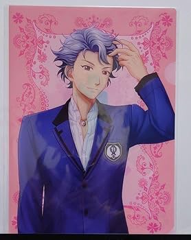 Amazon.co.jp: ときメモgs3 設楽聖司 ファイル : Toys & Games