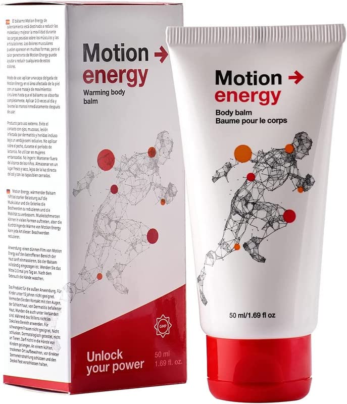 Motion Energy: Vitalidad y Fuerza 4 Imagen adicional