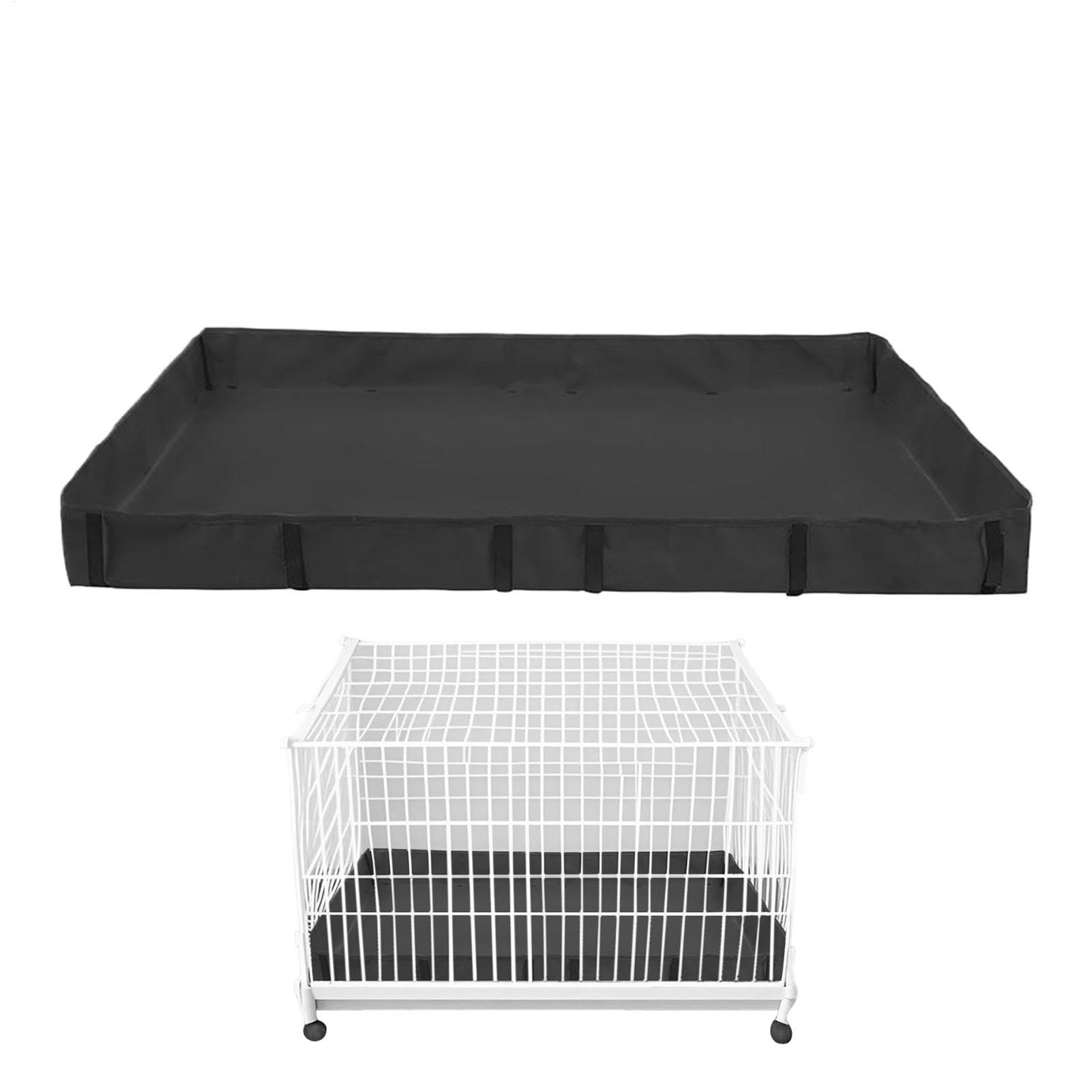 Tapis de cage à hamsters et tapis imperméable de lapin pour écureuil