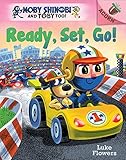 Ready, Set, Go!: An Acorn Book (Moby Shinobi and Toby Too! #3)