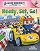 Ready, Set, Go!: An Acorn Book (Moby Shinobi and Toby Too! #3)