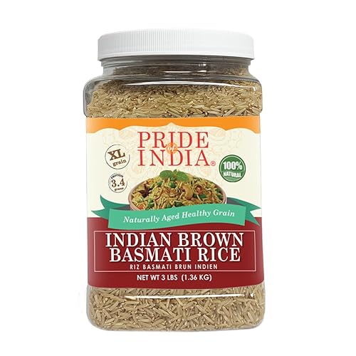 Tarros de grano Pride of India
