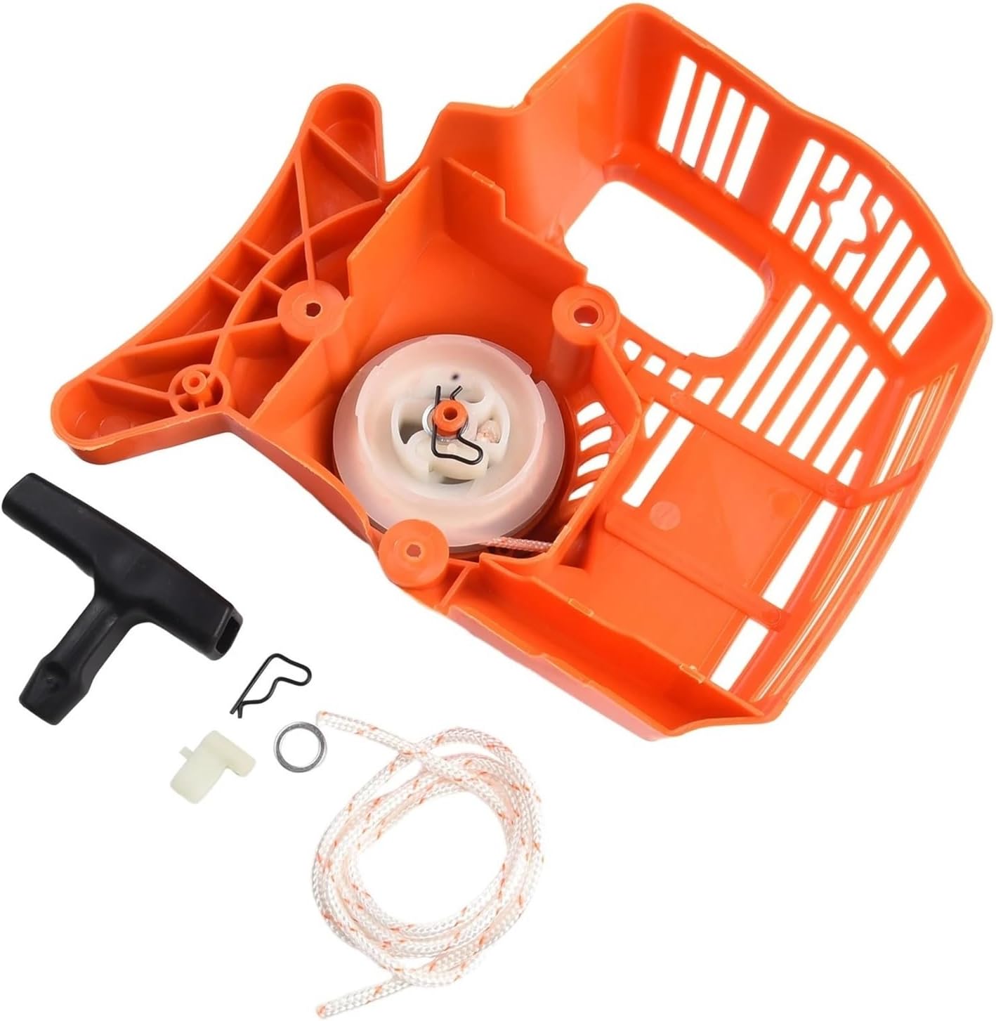 Recoil Pull Starter Handle Kit Fit for FS38 FS45 FS46 FS55 FC55 HL45 KM55 4140 190 4009 Lawn Mower Parts Sets