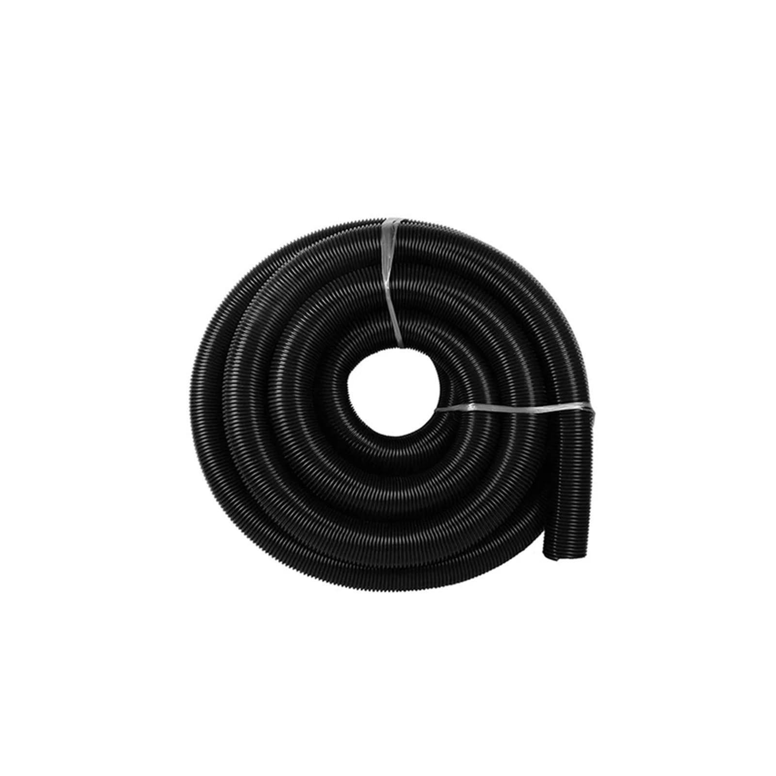 ASUIU Vacuum Cleaner Hose,Compatible for Sanyo,Compatible for Hitachi,Inner Diameter 32/38 / Thread Hose(3m Hose(32mm) Adapter)