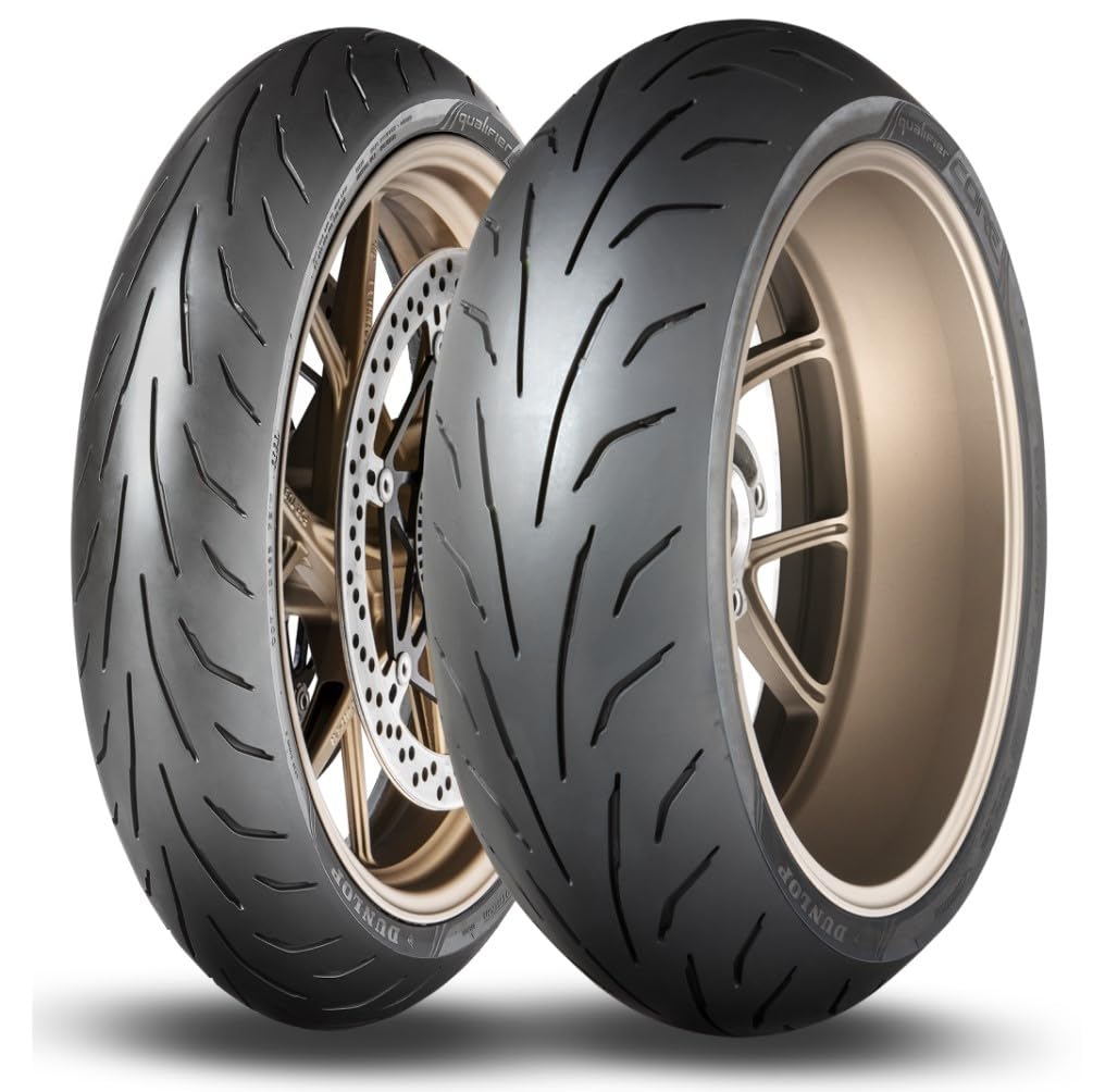 DUNLOP CORE 120/70ZR17 (58W) TL