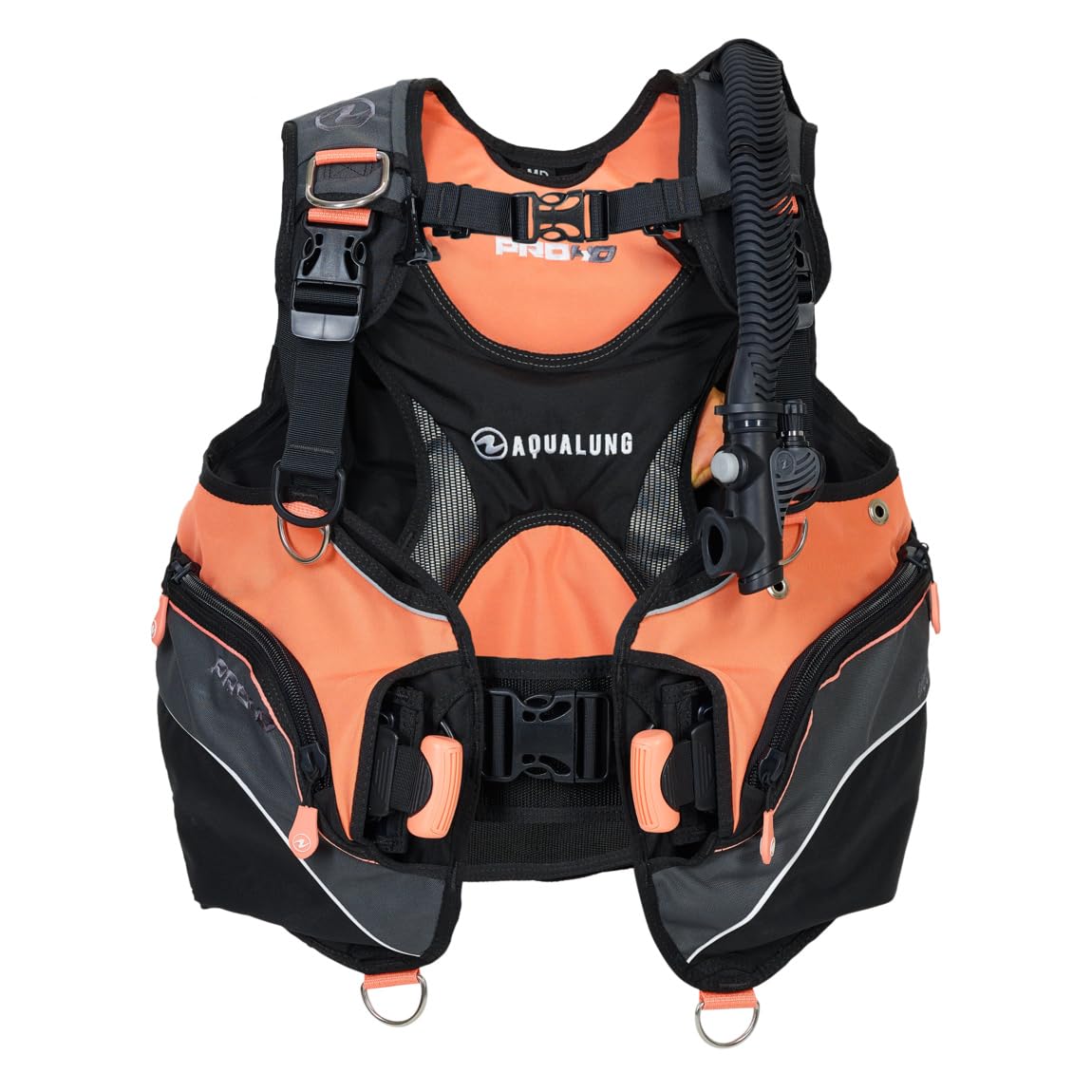 Amazon | AQUALUNG アクアラング BCD プロHDウーマン L.CORAL Sサイズ