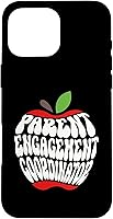 Vista 25 de iPhone 16 Parent Engagement Coordinator Family Liaison Back to school Case