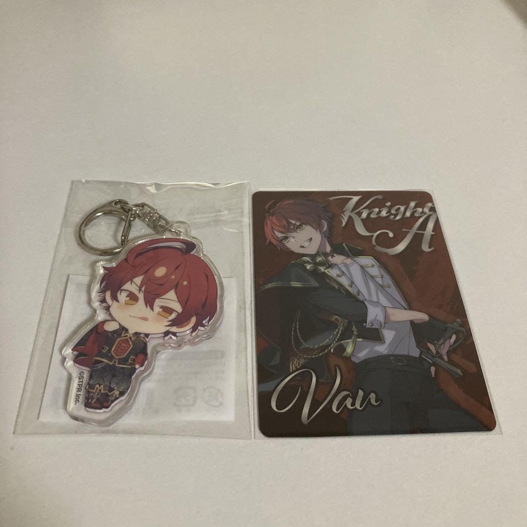 Amazon.co.jp: KnightA 騎士A ばぁう アクリルキーホルダー