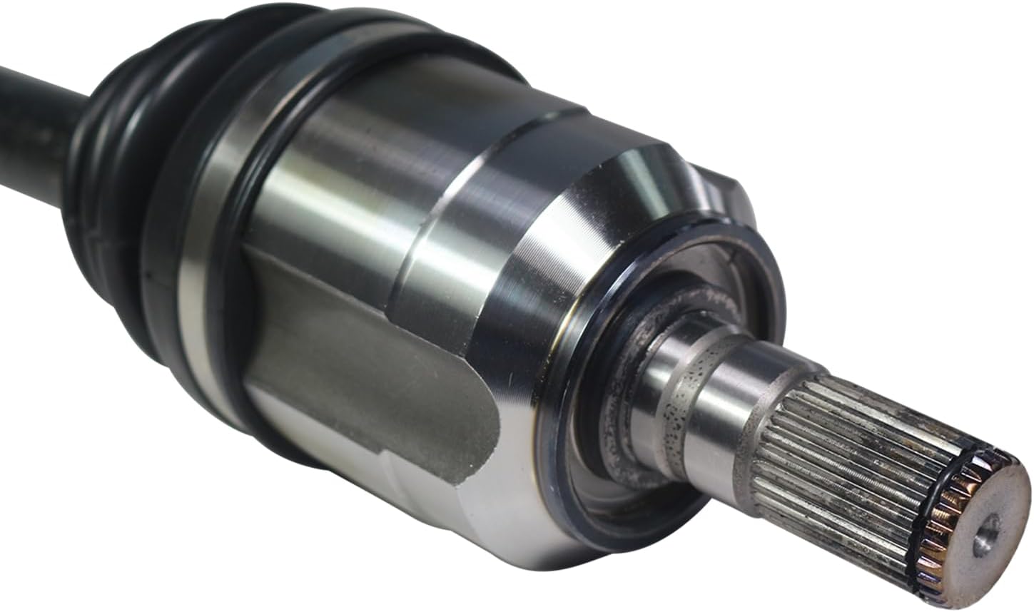 GSP NCV75078 CV Axle Shaft Assembly - Left Front (Driver Side)