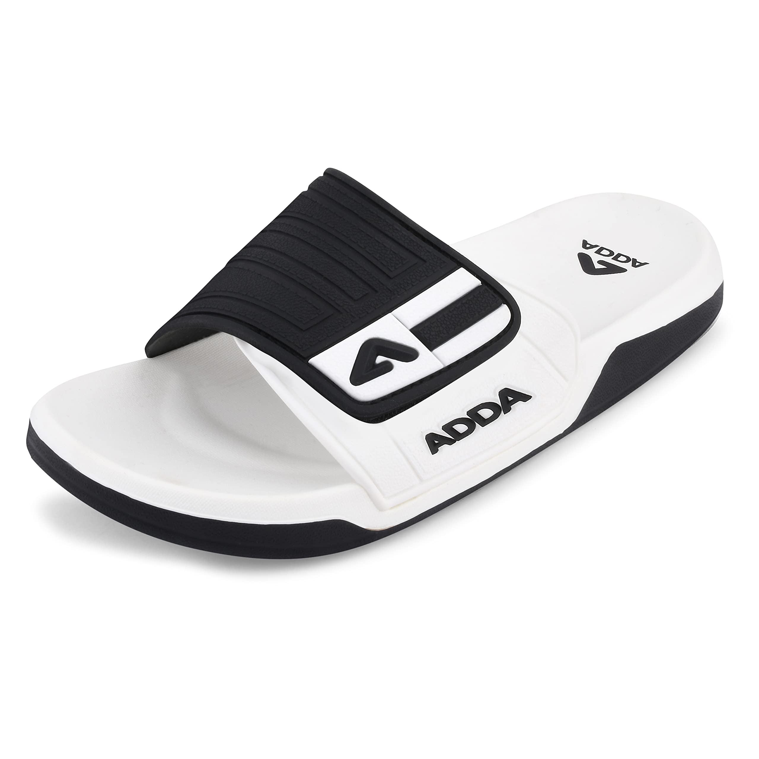 TRIBER-333 || Durable & Comfortable || EVA Sole || Lightweight || Fashionable || Super Soft || Outdoor Slipper || Slider for Men-image-3