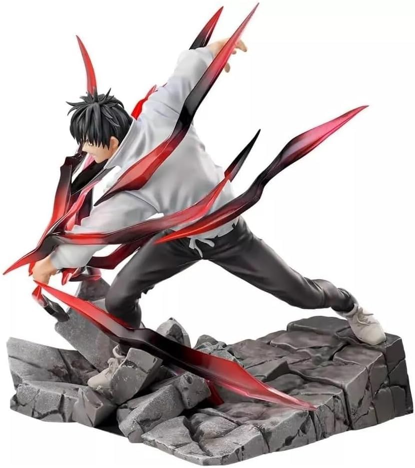 Thunder Tech Jujutsu Kaisen 0 - Luminasta - Yuta Okkotsu Black