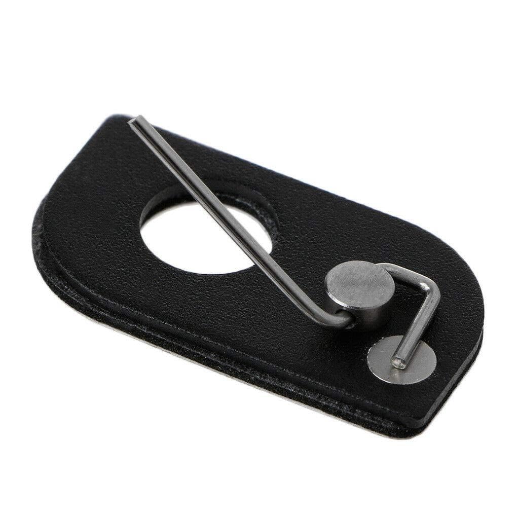 Arrow Rest Archery Hunting Stainless Steel Left Right Hand Magnetic RH Bow Shot (Right)