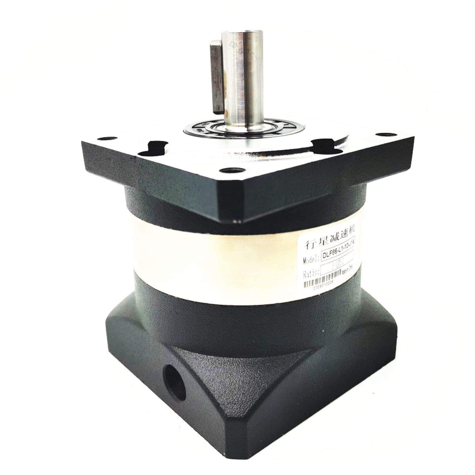 Motor paso a paso, Motor paso a paso 34 Relación reductora planetaria 4, 5, 7, 10, 20, 15-30Actmin Gear NEMA34 Reductor de caja de cambios planetaria(Ratio 40,14mm input)
