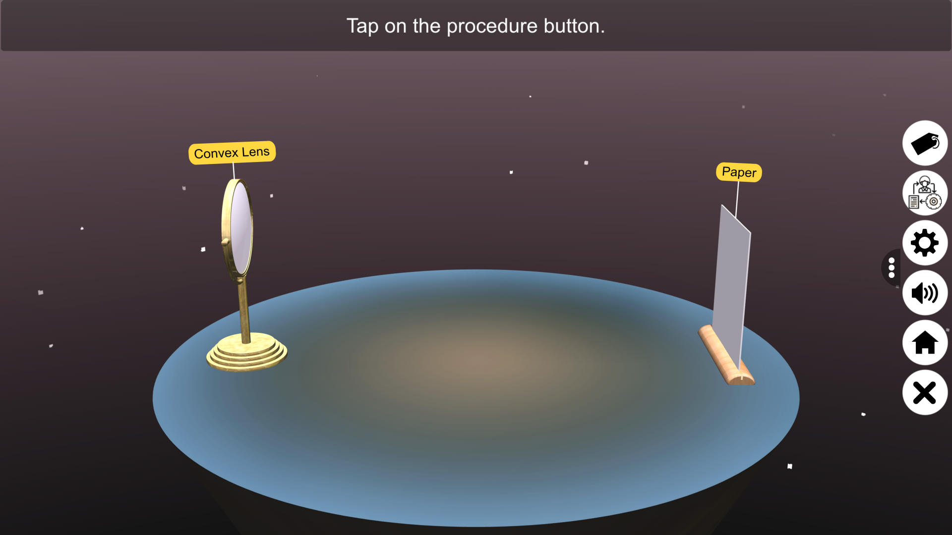 Convex Lens Properties - App on Amazon Appstore