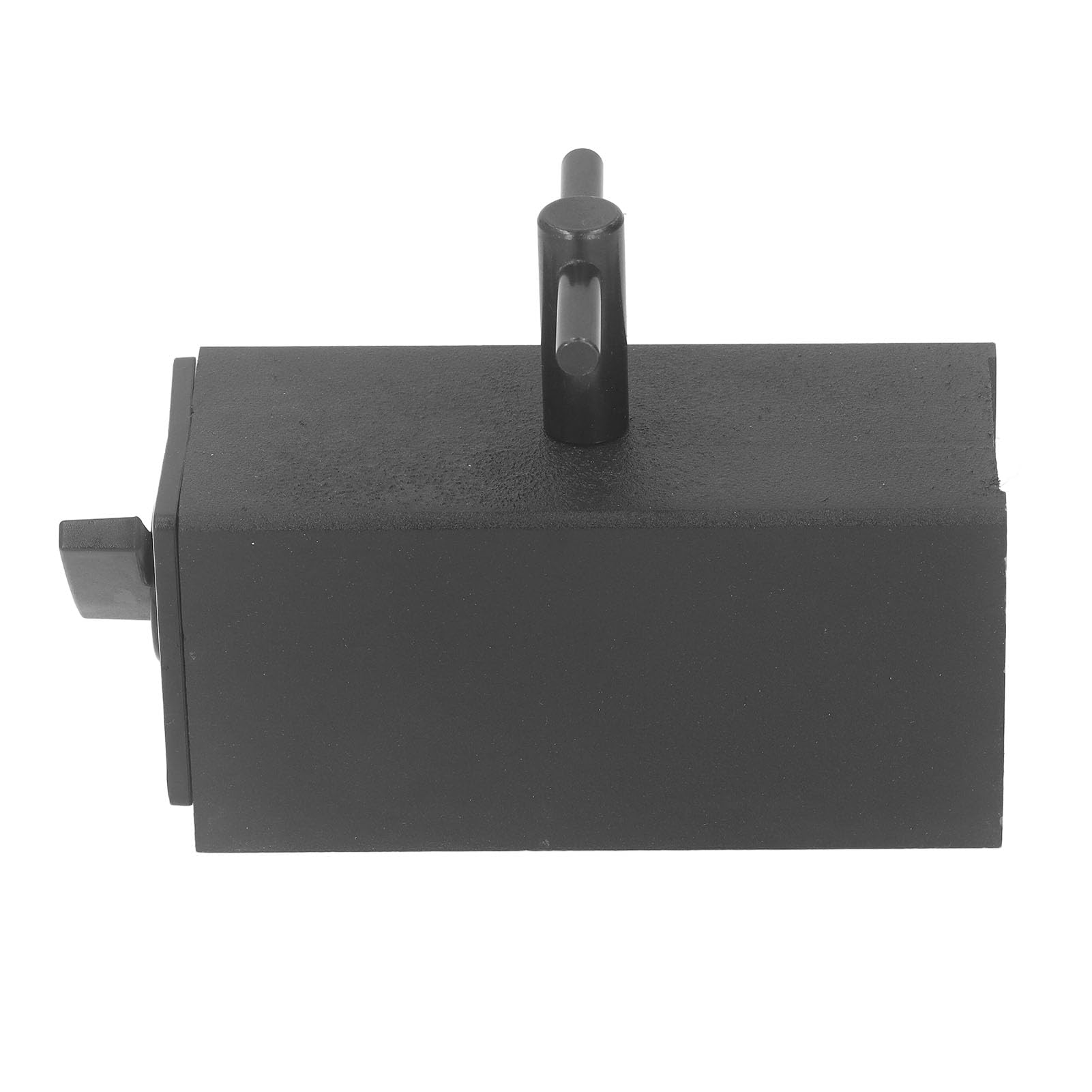 Base magnética de 120 kg de fuerza de succión V soportador para procesamiento mecánico del indicador del dial