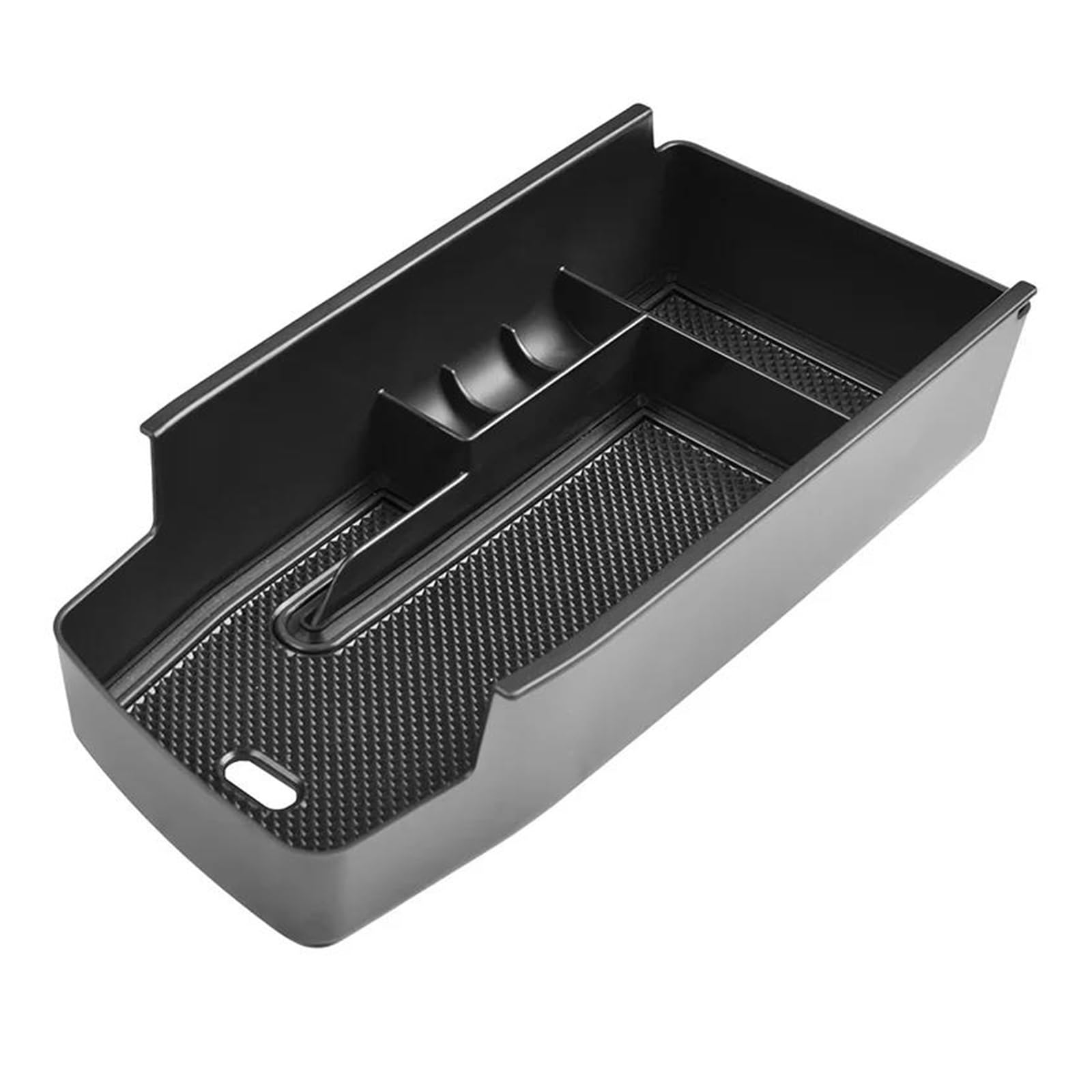 AHRPKAMERD Centre Console Organiser Tray For Bolt 2022 2023 Car Center Console Tray Organizer Armrest Secondary Storage Interior Box Armrest Storage Box(4)