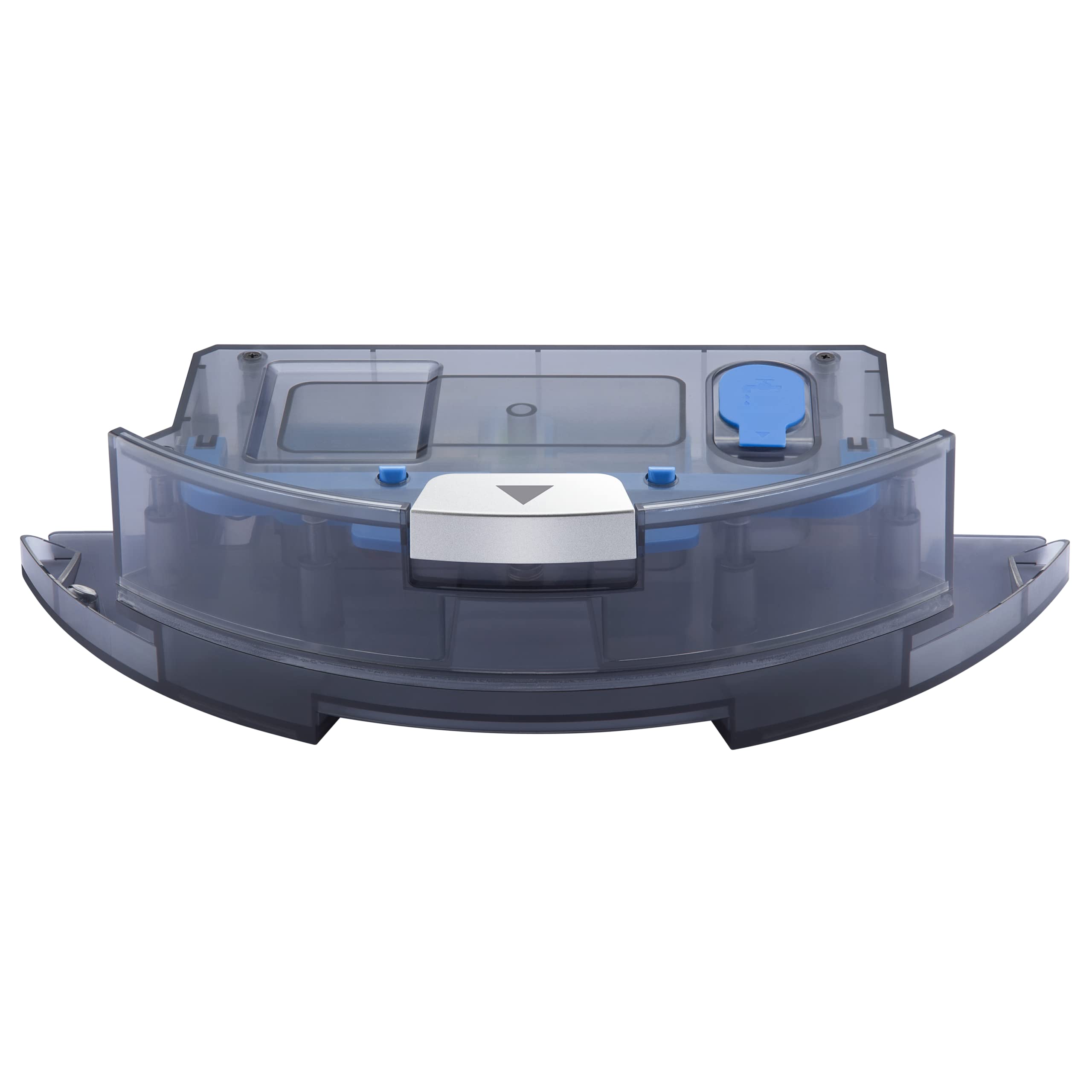 ZACO Réservoir à poussière de rechange pour robot aspirateur V80 & V85, accessoires et pièces de rechange, bac à poussière, réservoir pour aspirateur ZACO & ILIFE
