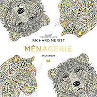 Ménagerie 2501152077 Book Cover