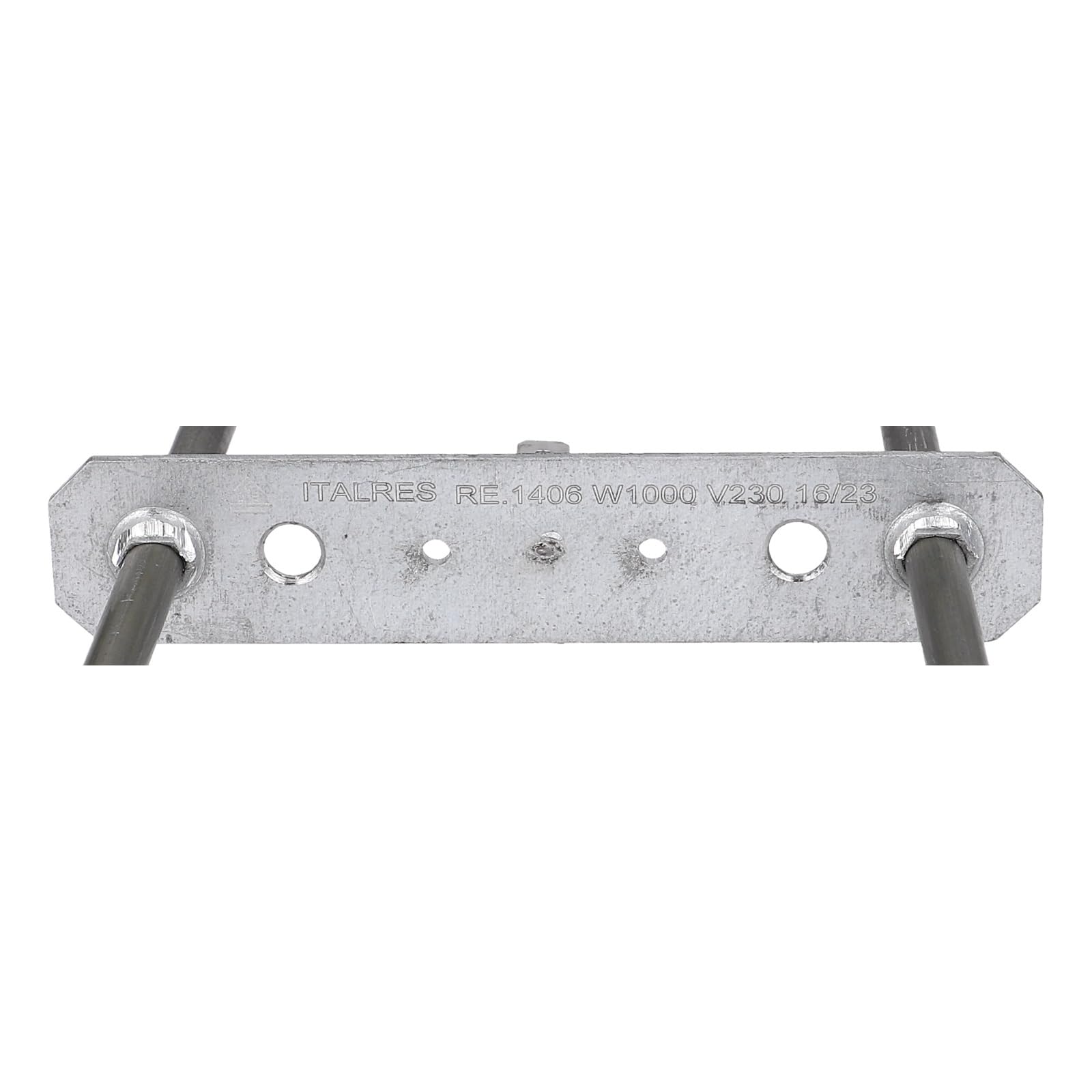 easyPART passend für EUROPART 802728 Backofenheizung Heizelement Oberhitze | 1000W, Alternativ, 1250210069001, 125021006900/1, Herd, Ofen, Backröhre, Heizstab, Heizspirale, Kompatibel mit Electrolux