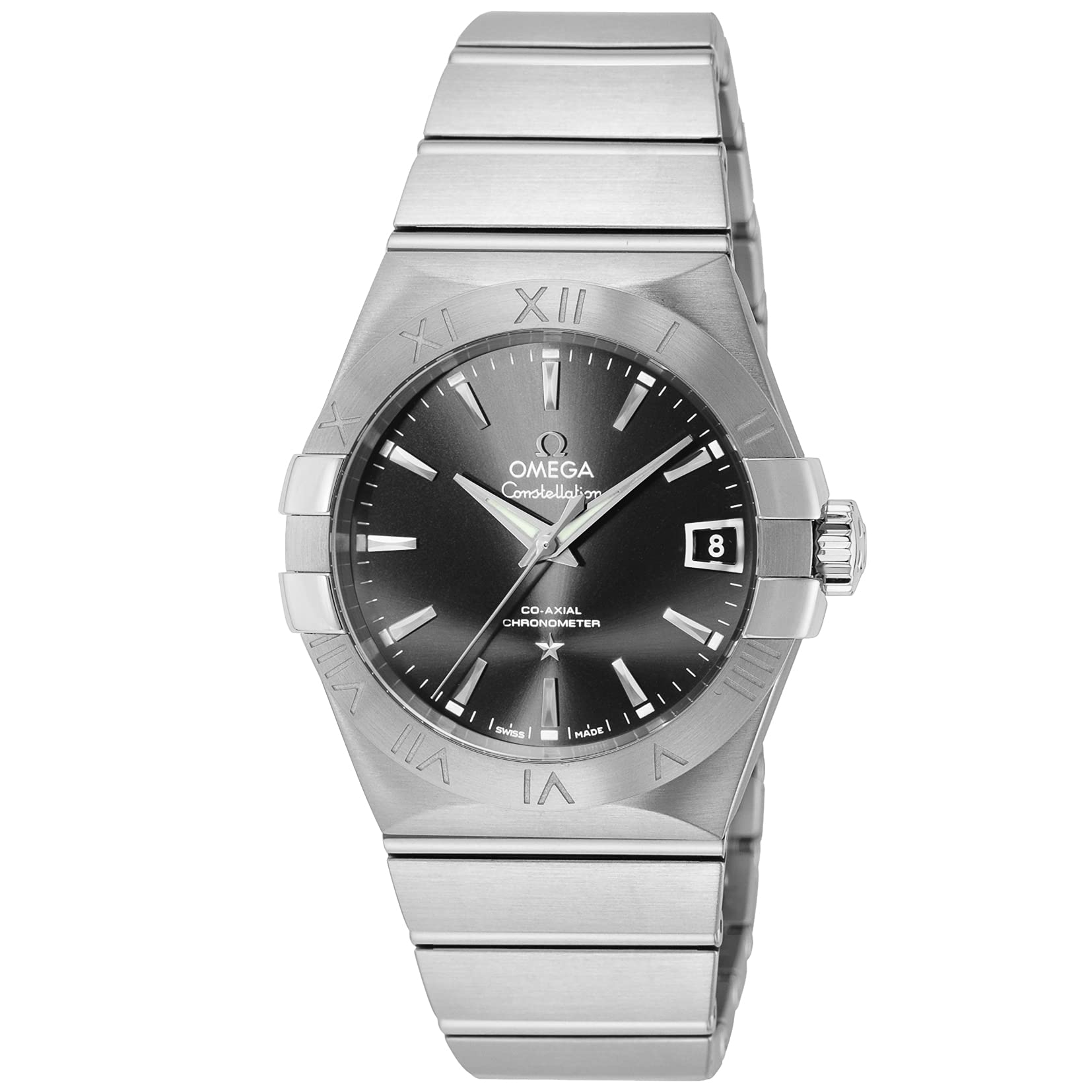 Amazon.co.jp: [OMEGA(オメガ)] コンステレーション ウォッチ