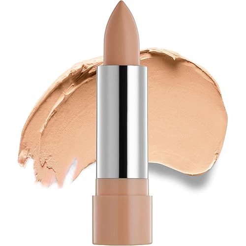 Physicians Formula Gentle Full Coverage Concealer, Light Cover Concealer Stick, Eyes, Face, Dermatologist Tested (Packaging May Vary)