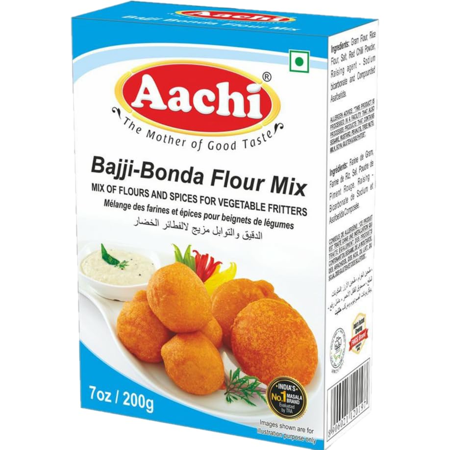 Aachi Masala Bajji Bonda Powder