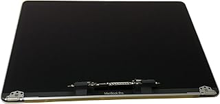 Retina A2159 LCD Screen Display Assembly for MacBook Pro 13" 2018 2019 EMC 3301 MUHQ2 MUHR2 MUHR2 Grey