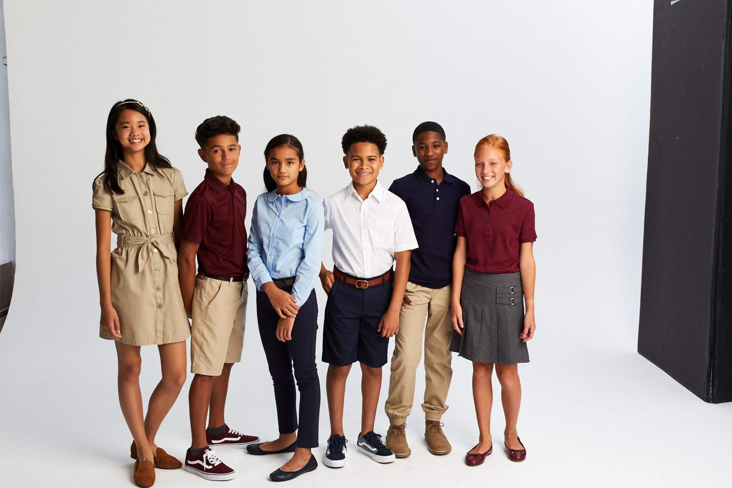 French Toast Pantalón Corto elástico para niños