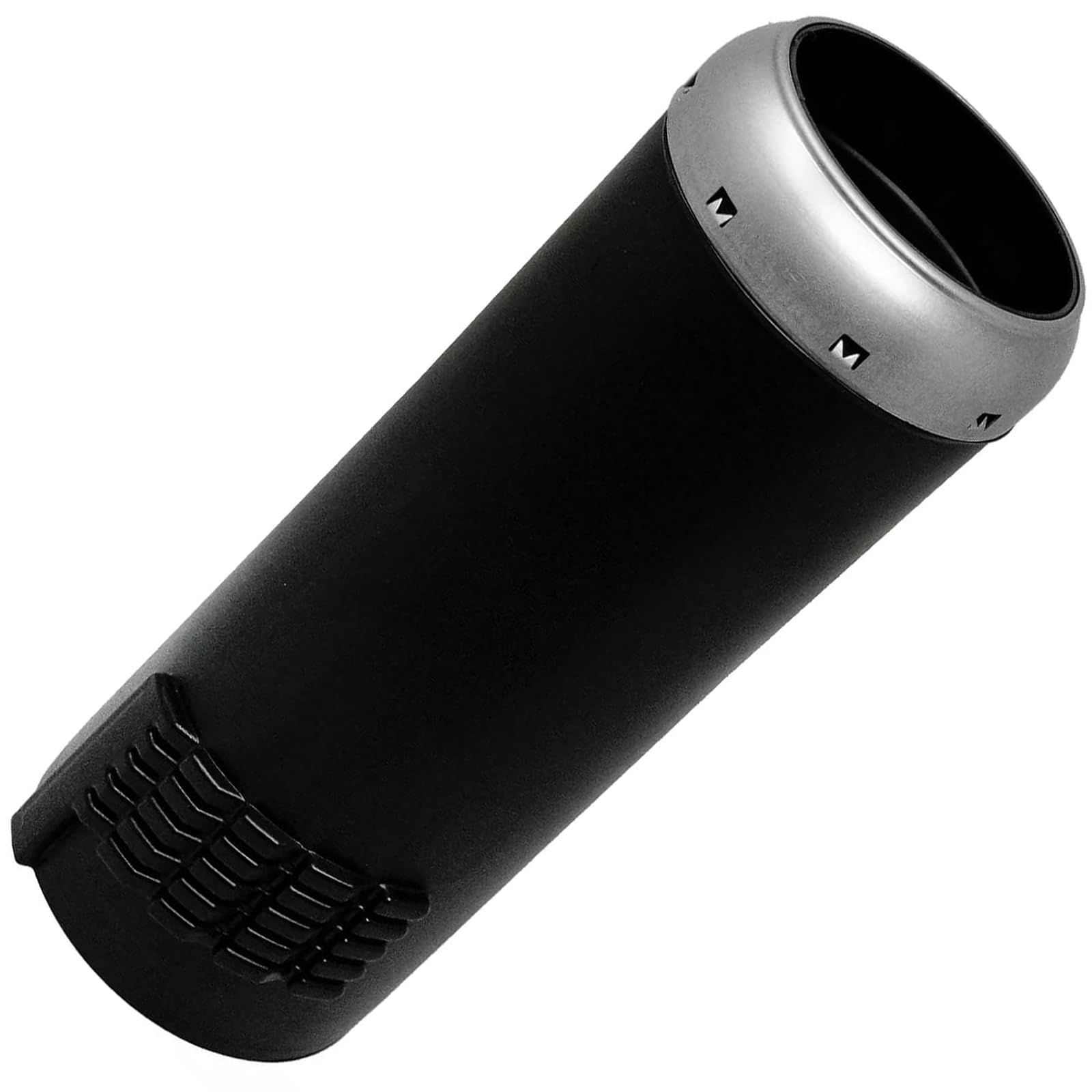Ugello del soffiatore ricambio Tubo Accessorio per la pulizia della grondaia Ugello uscita del dispositivo soffiaggio efficienza per 一8010 一9010 Pulizia della grondaia per soffiatori