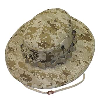 帽子 WTAPS DESERT DPM MARINE CORP UTILITY CAP Vintage Used USMC Marine Corps Garrison Desert Marpat 8