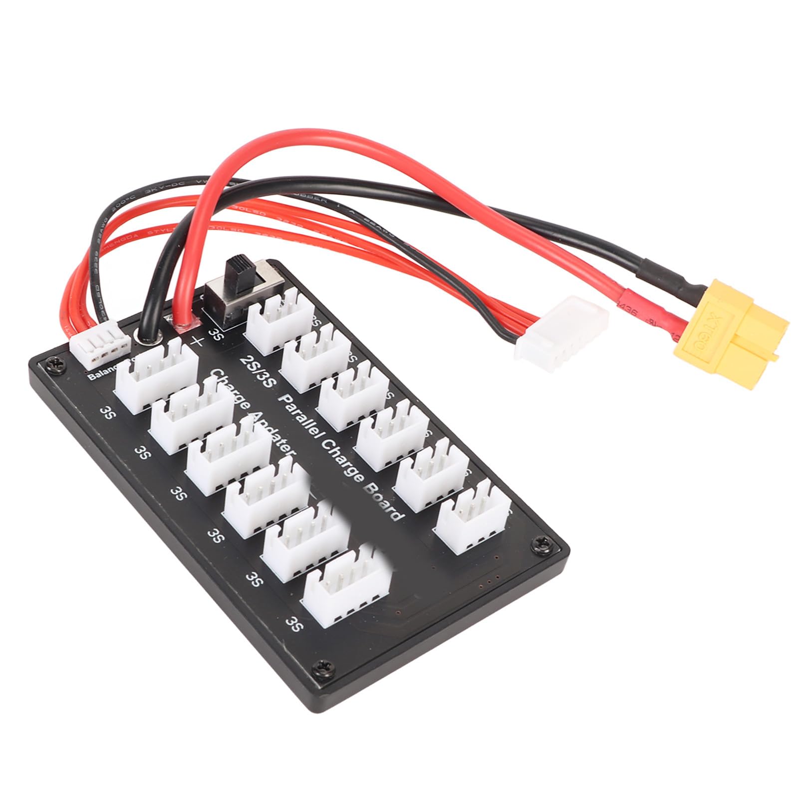 Cuifati Carte de Charge D'équilibrage pour Batterie LiPo 2S 3S 7,4V 11,1V
