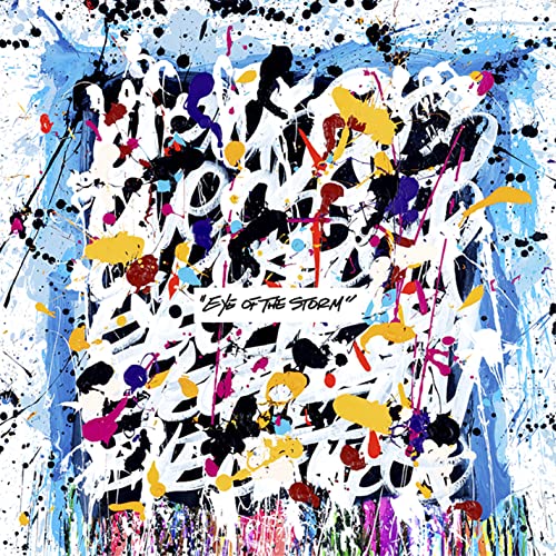 One Ok Rock Eye Of The Storm Amazon Com Music One Ok Rock Eye Of The Storm Amazon Com Music