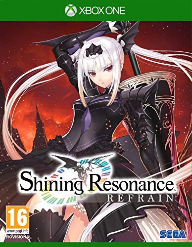 Shining Resonance Refrain Xbox One profitez d'une soirée gaming RPG immersive