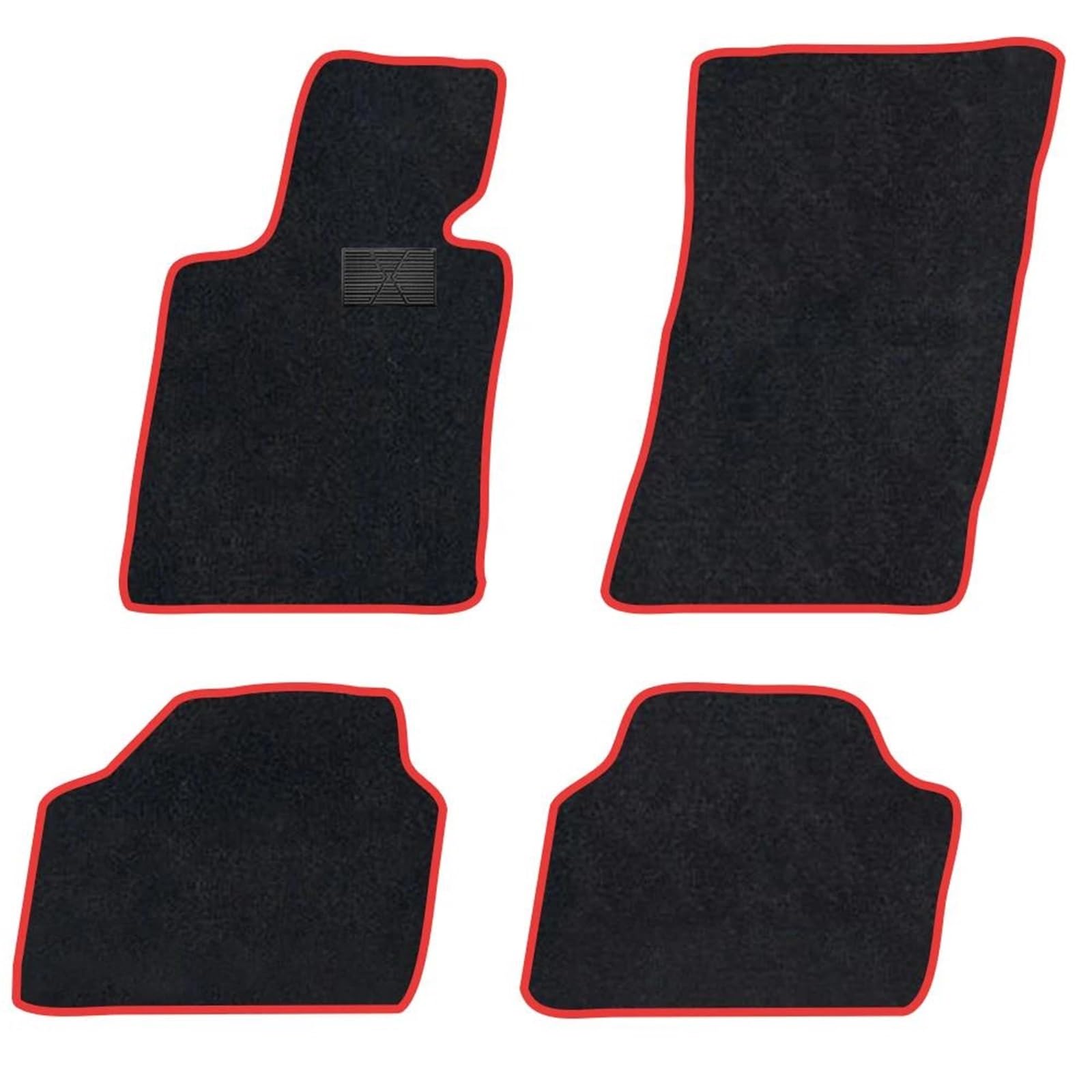 Tapis de sol antidérapants pour Série 3 E90 E91 E92 auto imperméables - 5