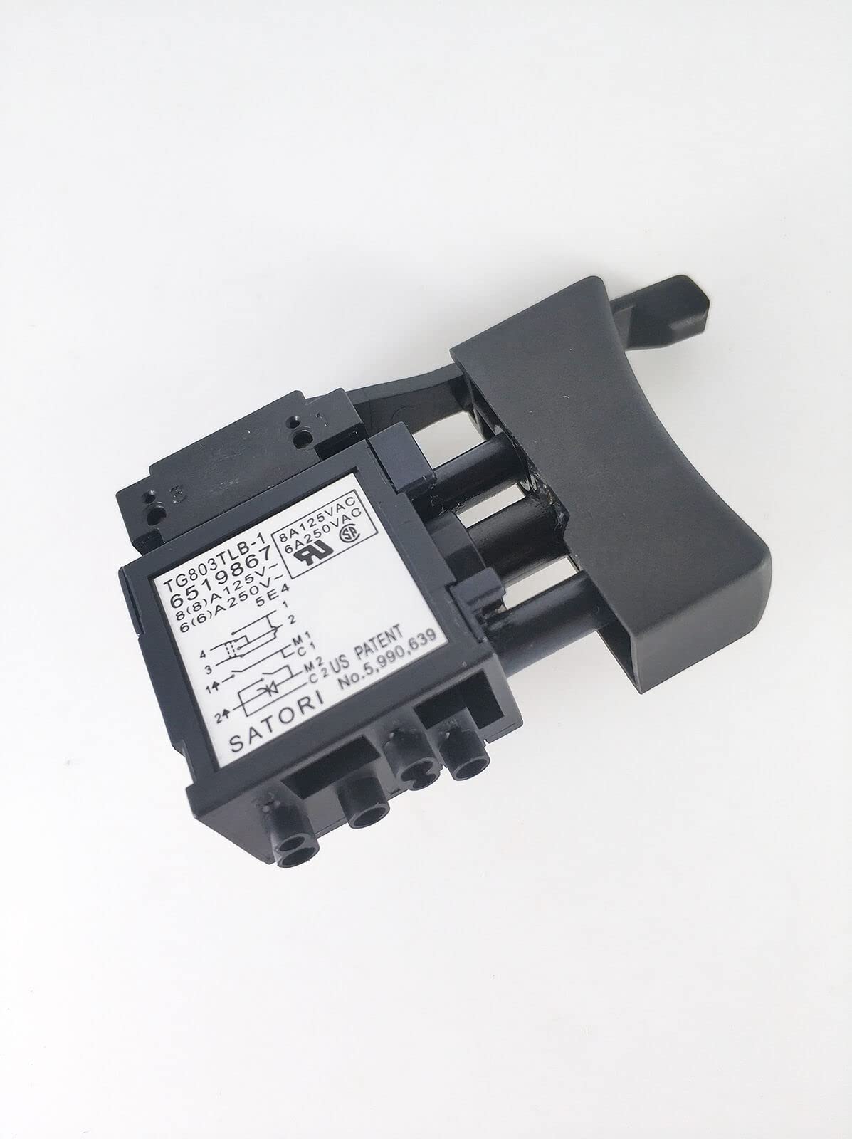 Amazon.com: TJPoto # 6519867 651986-7 Trigger Power switch