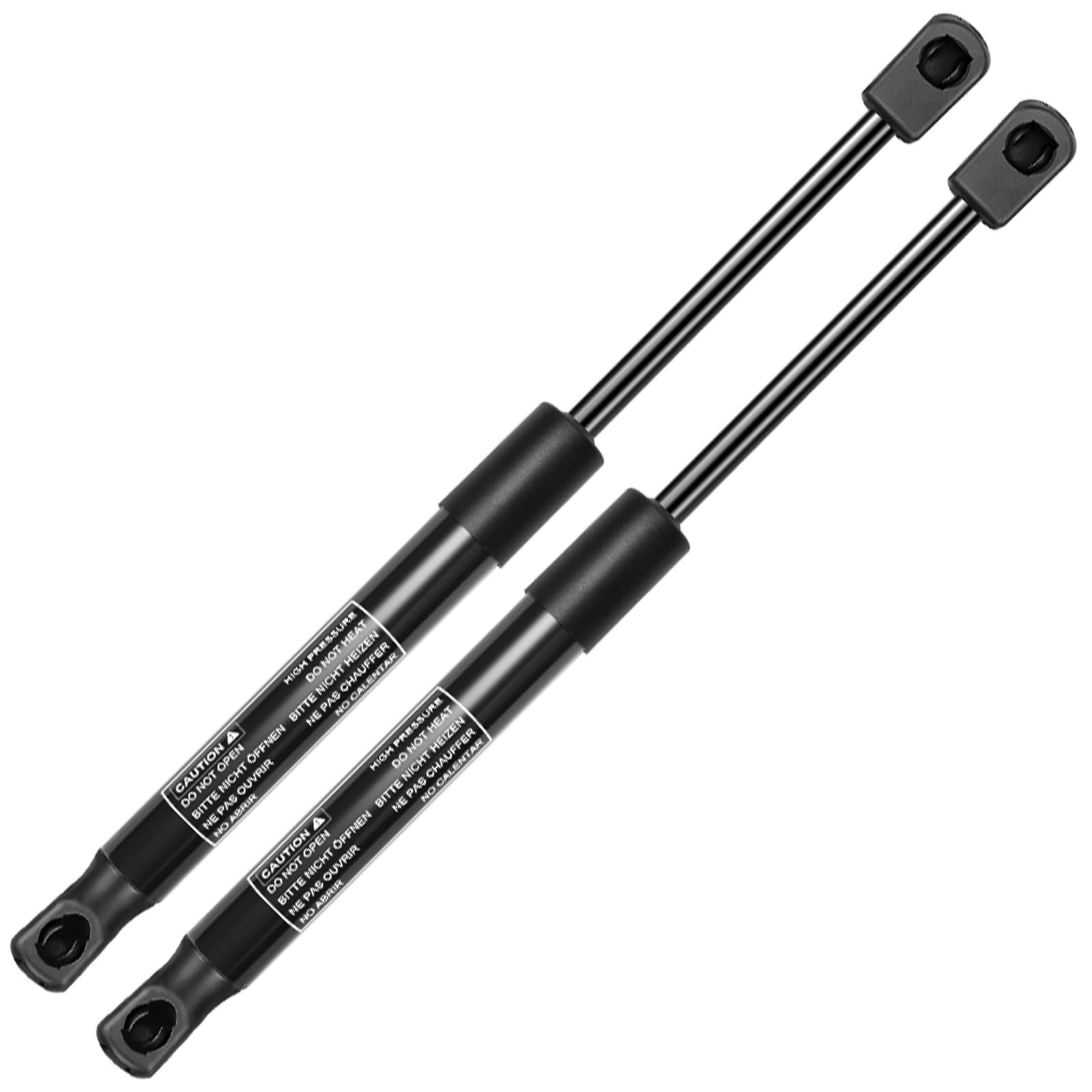A-Premium Rear Tailgate Lift Supports Shock Struts Compatible with Infiniti G37 2008-2013 2-PC Set