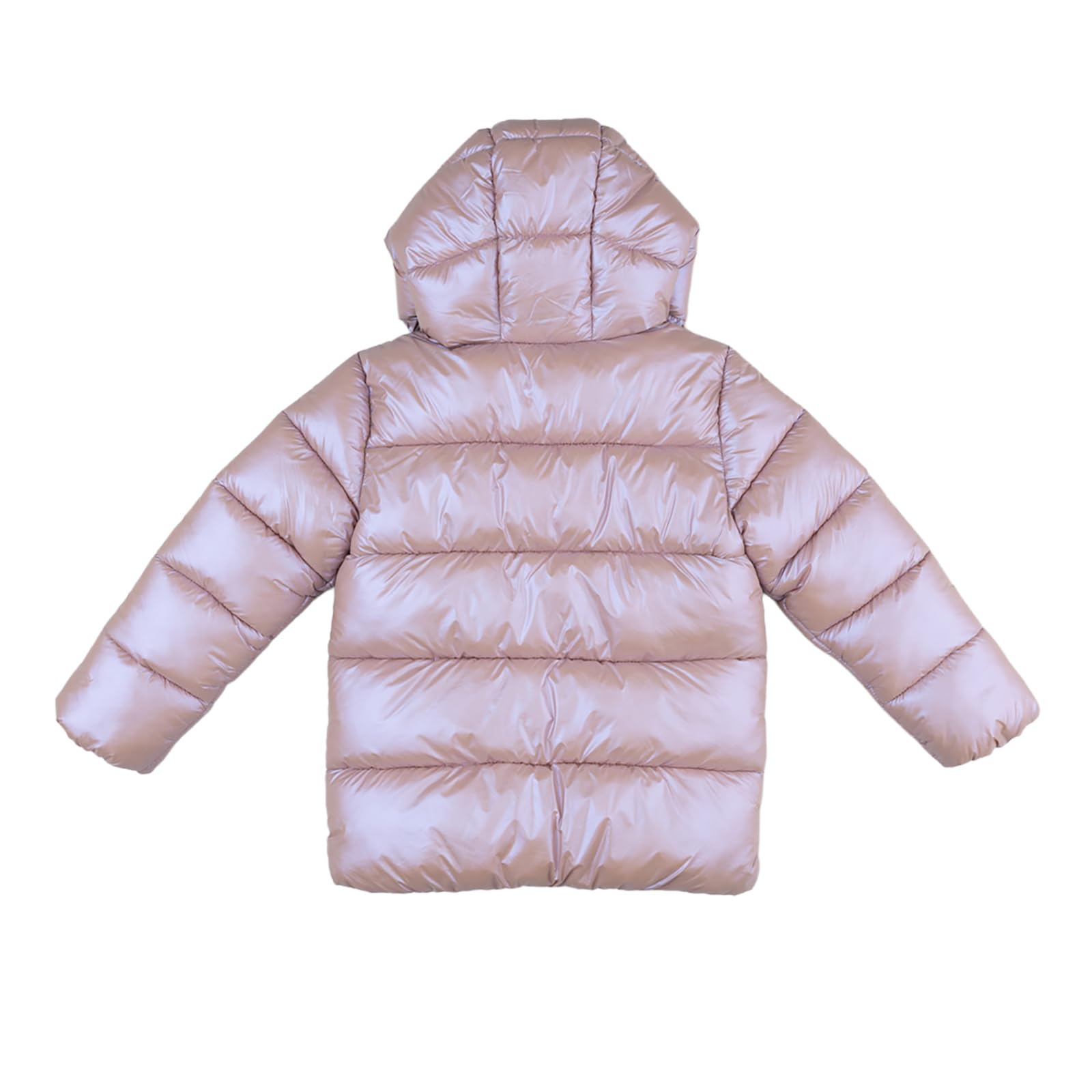 Prénatal, Chaqueta Niña, Cazadora Acolchada con Capucha y Cremallera, Ideal para el Invierno