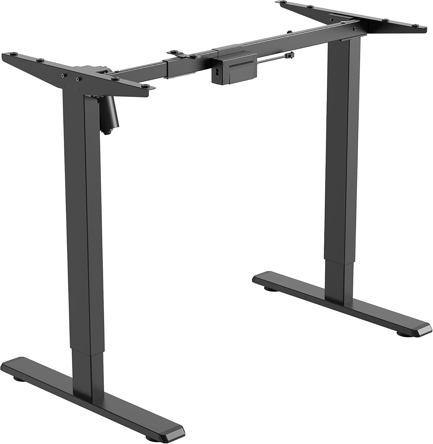 Ergonomic Height Adjustable Range 71cm119cm Load 80kg Electric