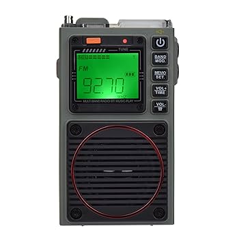 BT/USB/CD/ワイドFM/AM 22年製 パナ製 リモコン有 AudioComm 液晶表示ポケットラジオ AM/FM ホワイト｜RAD-P2226S