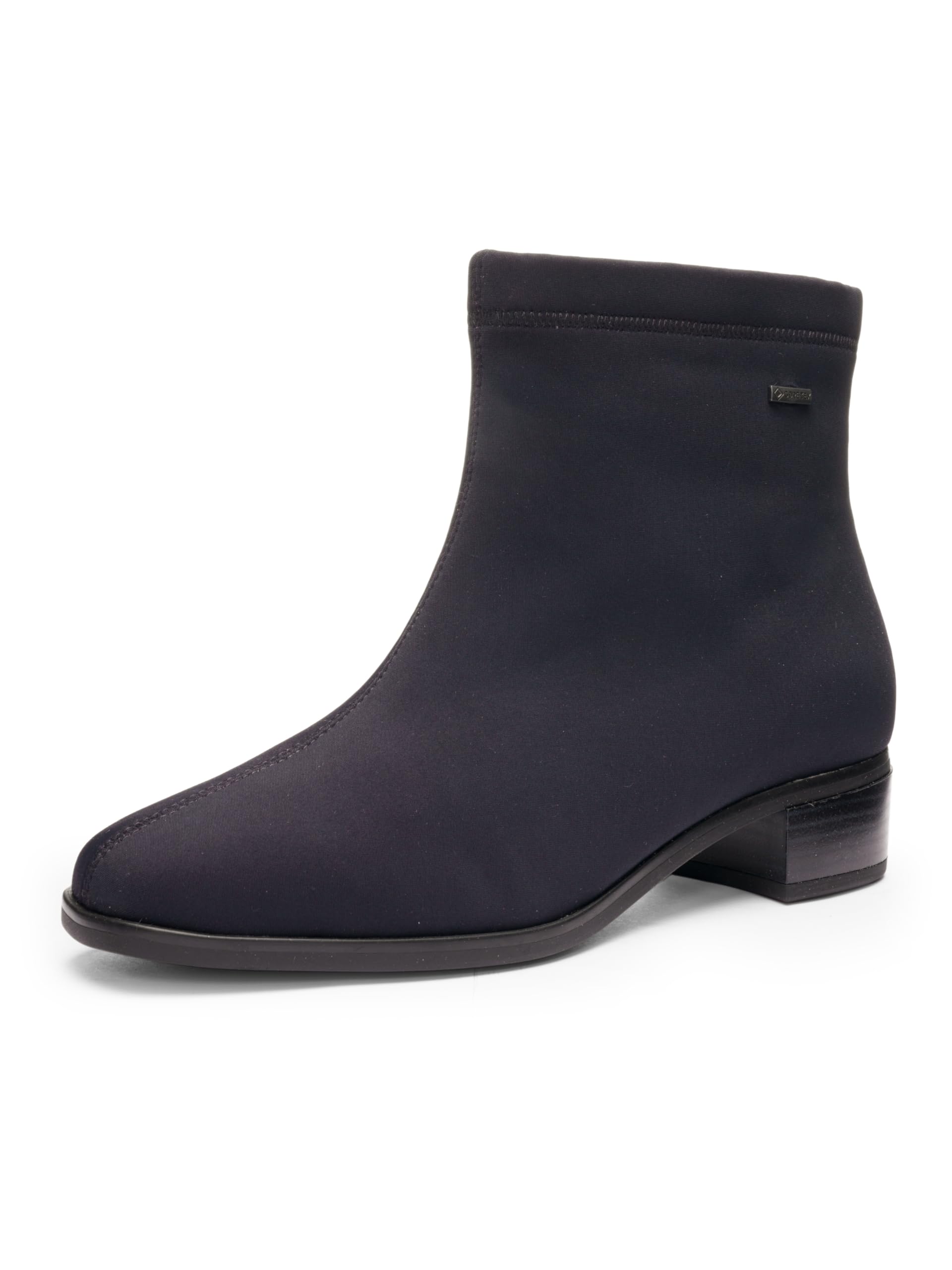 ARA Women's Graz-GTX Ankle Boots, black, 37 EU Weit